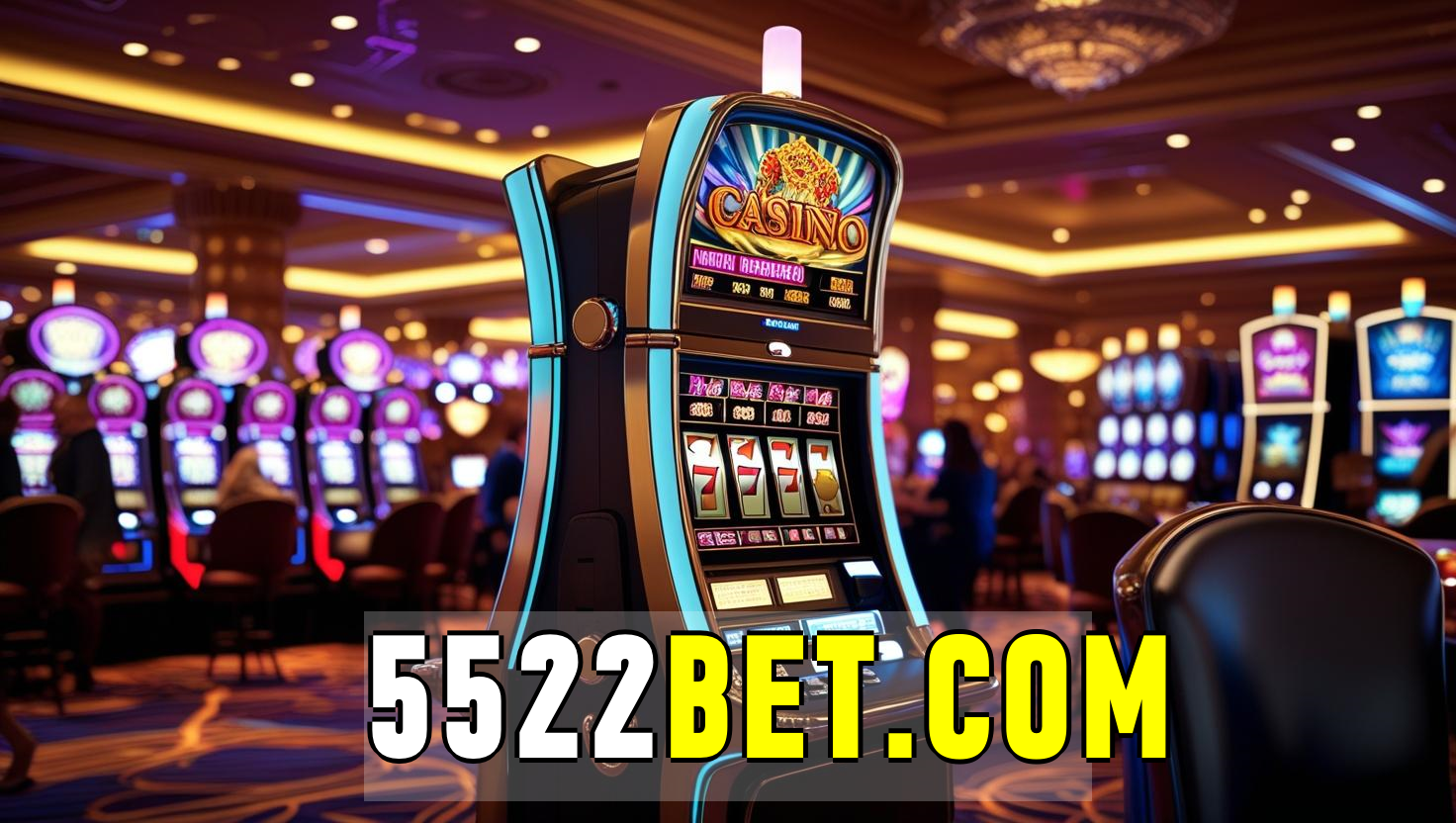 5522bet – Apostas Altas e Emoção nos Melhores Slots de Vídeo
