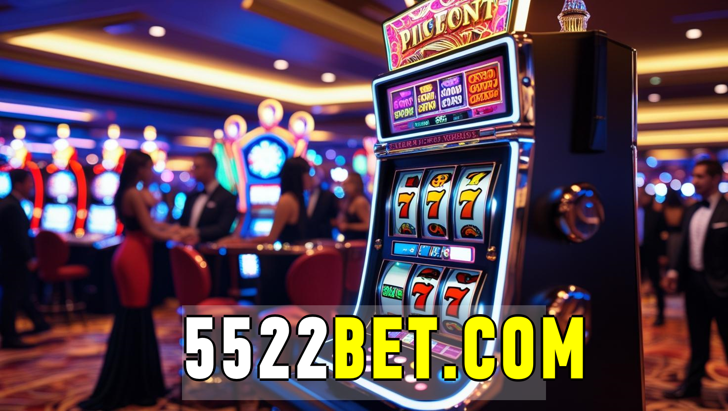 5522bet – Apostas Altas e Emoção nos Melhores Slots de Vídeo